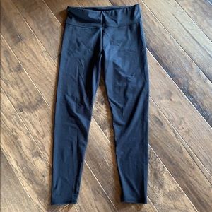 Thread 4 thought Black leggings